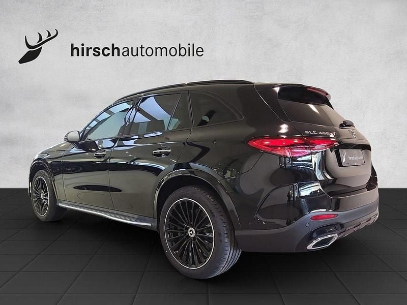 Neu Mercedes GLC450 367 PS (269 kW) 2025 SUV