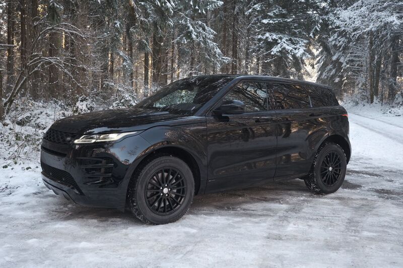 Gebraucht Land Rover Range Rover evoque R-Dynamic 200 PS (147 kW) 2020 SUV