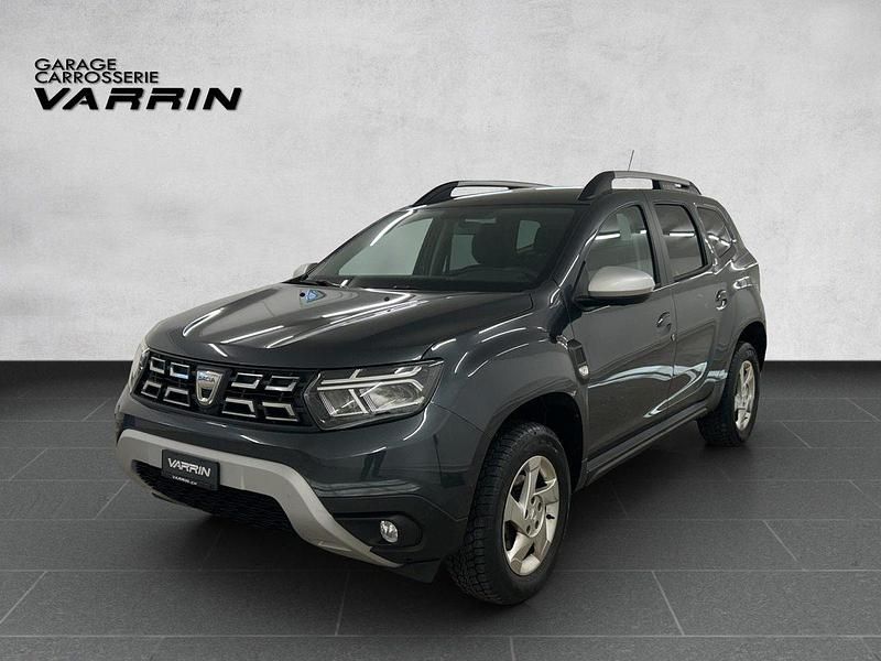 Gebraucht Dacia Duster Prestige 150 PS (110 kW) 2022 Grau SUV