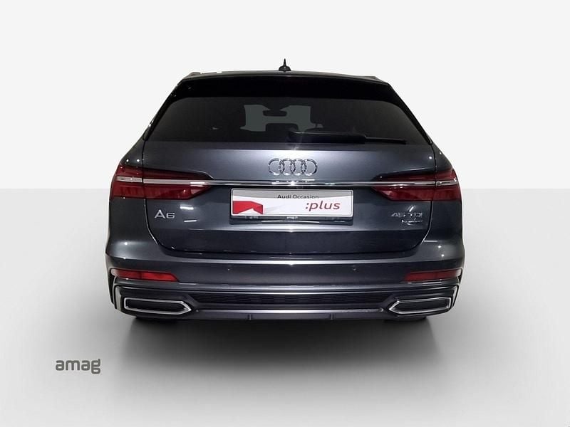 Gebraucht Audi A6 Sport 231 PS (169 kW) 2019 Daytonagrau perleffekt Kombi