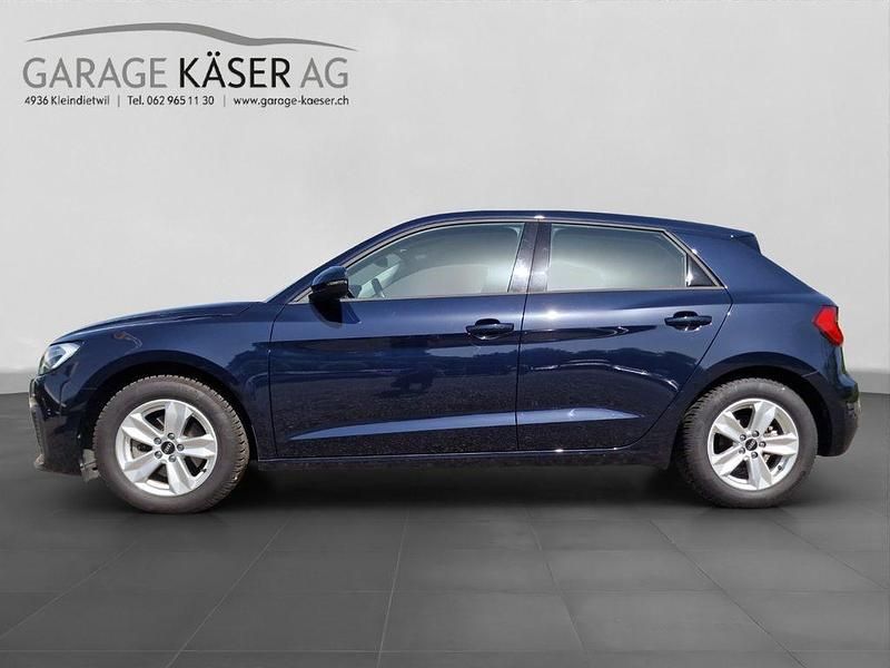 Gebraucht Audi A1 Sportback Attraction 116 PS (85 kW) 2020 Kleinwagen