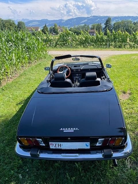 Gebraucht Peugeot 504 97 PS (71 kW) 1974