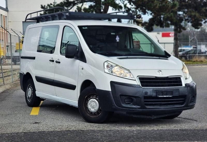 Gebraucht Peugeot Expert 90 PS (66 kW) 2014 Van
