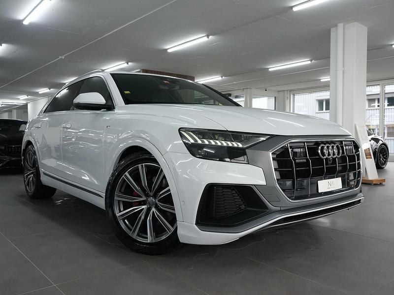 Gebraucht Audi Q8 286 PS (210 kW) 2018 SUV