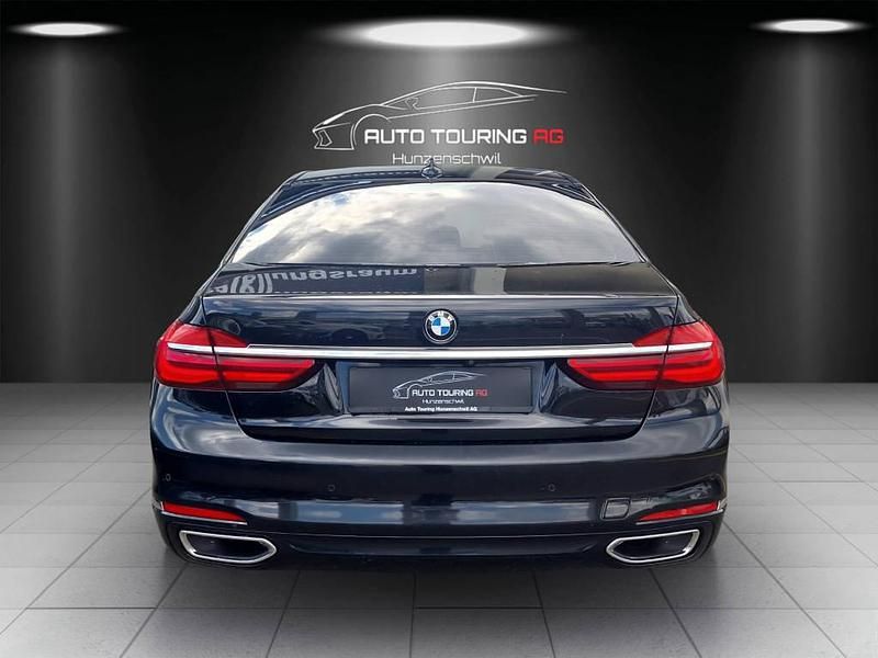 Gebraucht BMW 730L Sport Line 265 PS (194 kW) 2017 Limousine