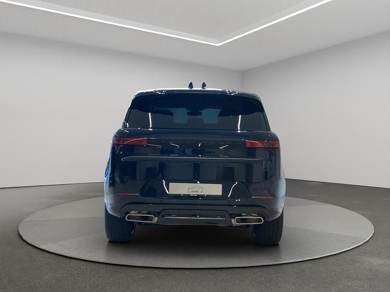 Neu Land Rover Range Rover Sport Autobiography 551 PS (405 kW) 2025 Blau SUV