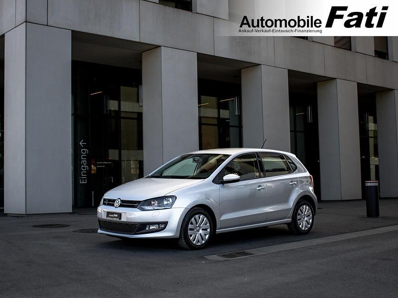 Gebraucht VW Polo Comfortline 90 PS (66 kW) 2013 Kleinwagen