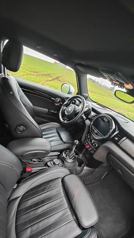 Gebraucht Mini Cooper S 192 PS (141 kW) 2017 Kleinwagen