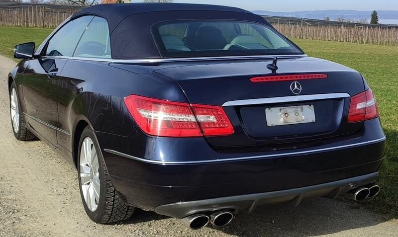 Gebraucht Mercedes E350 306 PS (225 kW) 2012