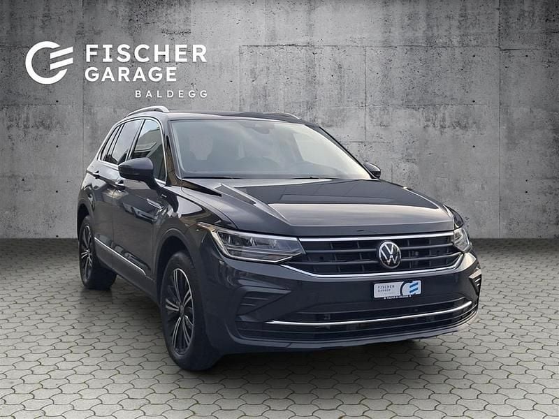 Gebraucht 2022 VW Tiguan Life SUV | CHF 26’900 (Superpreis) - Bild 1/4