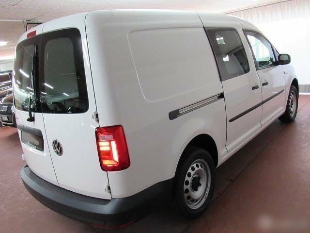 Verkauft VW Caddy Maxi Benziner 130PS ., gebraucht 2019, 5 ...