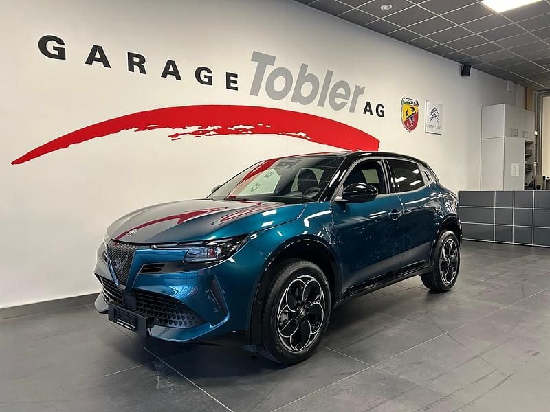 Blau Neu 2025 Alfa Romeo Junior SUV | CHF 37’790 (Fairer Preis) - Bild 1/4