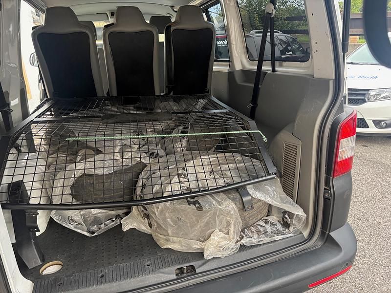 Gebraucht VW T5 180 PS (132 kW) 2014 Van