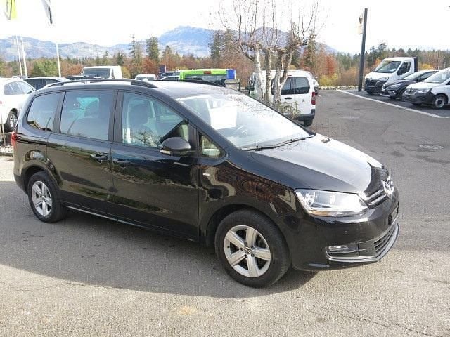Gebraucht VW Sharan Cup 140 PS (102 kW) 2014 Van / Kleinbus