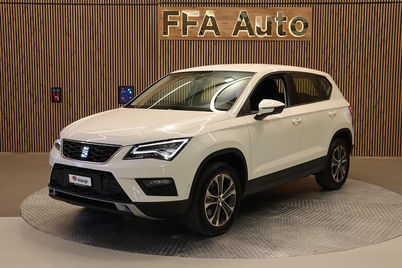 Gebraucht Seat Ateca 4Drive 150 PS (110 kW) 2020 SUV