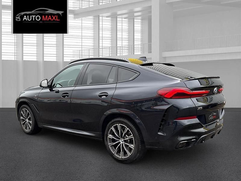 Gebraucht BMW X6 M Sport 530 PS (389 kW) 2022 SUV