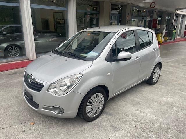 Gebraucht 2010 Opel Agila Enjoy Kleinwagen | CHF 4’500 (Fairer Preis) - Bild 1/4