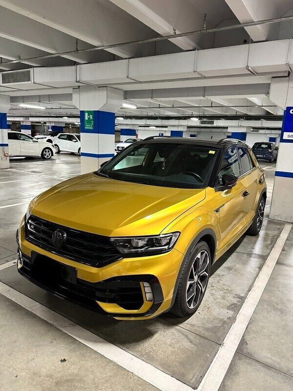 Gebraucht VW T-Roc R 301 PS (221 kW) 2020 SUV