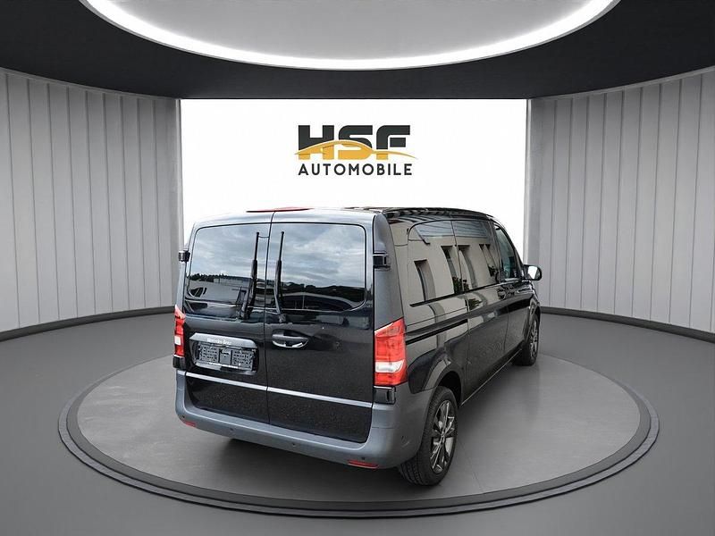 Gebraucht Mercedes Vito 163 PS (119 kW) 2019 Van
