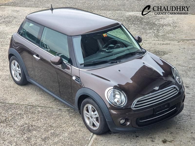 Gebraucht 2012 Mini Cooper Kleinwagen | CHF 4’900 - Bild 1/4