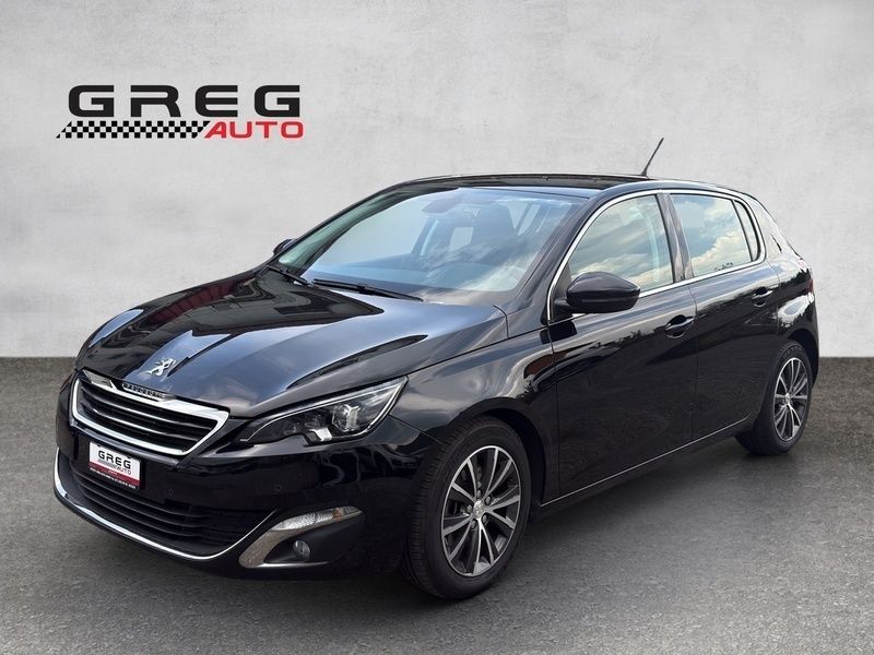 Gebraucht 2014 Peugeot 308 Allure Limousine | CHF 8’980 (Fairer Preis) - Bild 1/4
