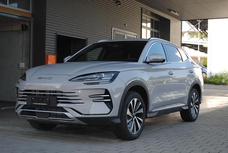 Neu 2025 BYD Seal U Comfort SUV | CHF 34’700 (Fairer Preis) - Bild 1/4