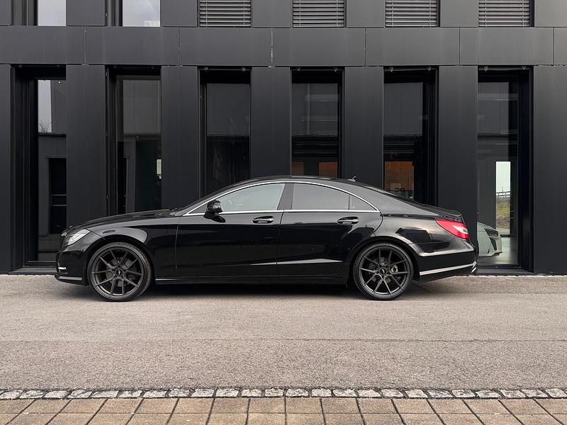 Gebraucht Mercedes CLS350 265 PS (194 kW) 2012