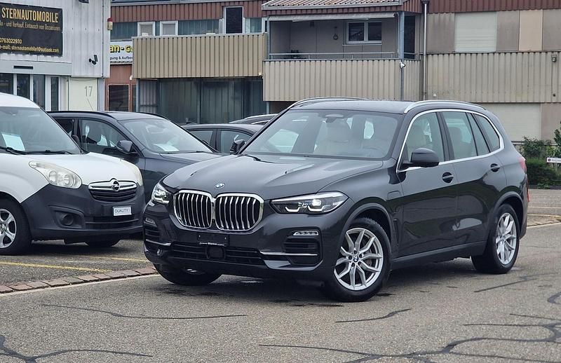 Gebraucht BMW X5 394 PS (289 kW) 2021 SUV
