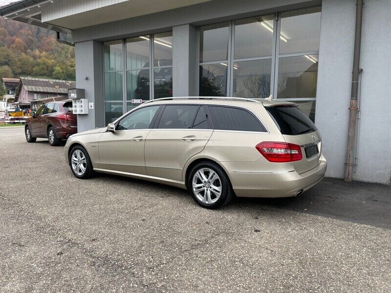 Gebraucht Mercedes E350 Avantgarde 292 PS (214 kW) 2011