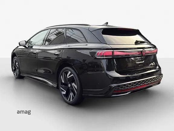 Neu VW ID.7 GTX 250 kW (340 PS) 2026 Grenadill black metallic Kombi