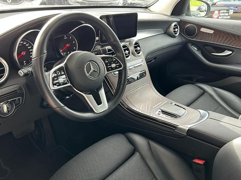 Gebraucht Mercedes GLC220 AMG line 194 PS (142 kW) 2021