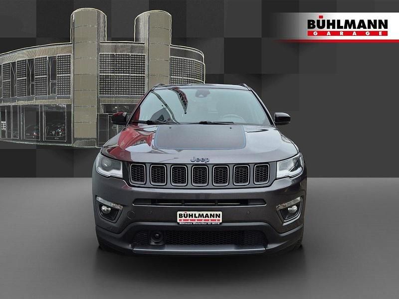 Gebraucht Jeep Compass 241 PS (177 kW) 2021 SUV