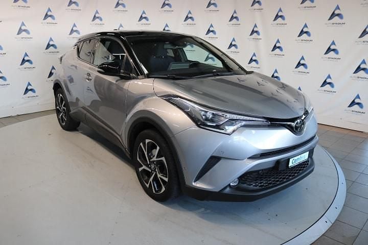Gebraucht 2017 Toyota C-HR Multidrive S SUV | CHF 19’900 (Fairer Preis) - Bild 1/4