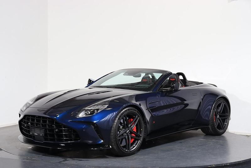 Neu Aston Martin V8 Vantage 679 PS (499 kW) 2026 Cabrio