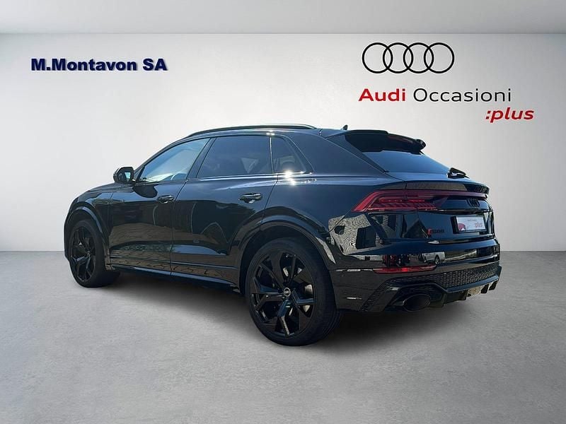 Gebraucht Audi RS Q8 Ambiente 600 PS (441 kW) 2021 Schwarz SUV
