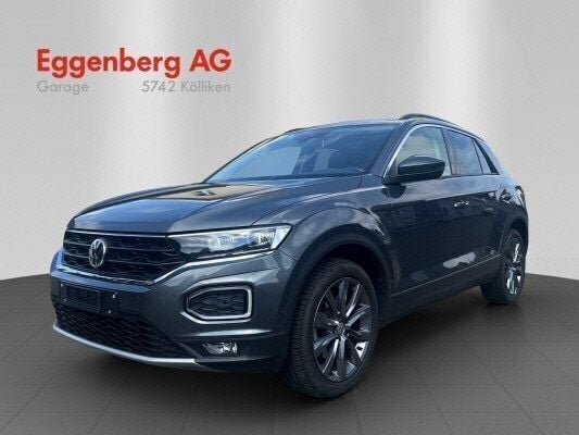 Gebraucht 2019 VW T-Roc Advance SUV | CHF 25’500 (Etwas zu teuer) - Bild 1/4