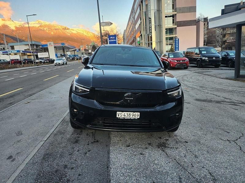 Gebraucht Volvo EC40 Performance 325 kW (442 PS) 2024 Anthrazit SUV