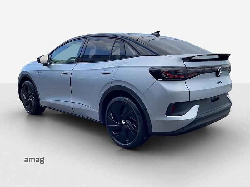 Gebraucht VW ID.5 GTX 250 kW (340 PS) 2024 Scale silve metallic  schwarz SUV