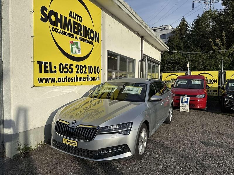Gebraucht 2022 Skoda Superb Style Kombi | CHF 22’990 (Fairer Preis) - Bild 1/4