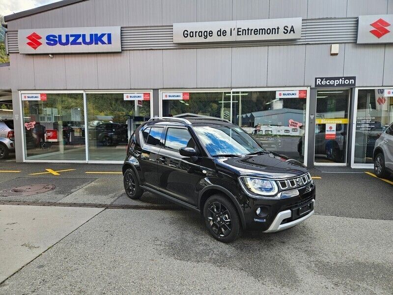 Gebraucht 2024 Suzuki Ignis Kleinwagen | CHF 20’990 (Fairer Preis) - Bild 1/4