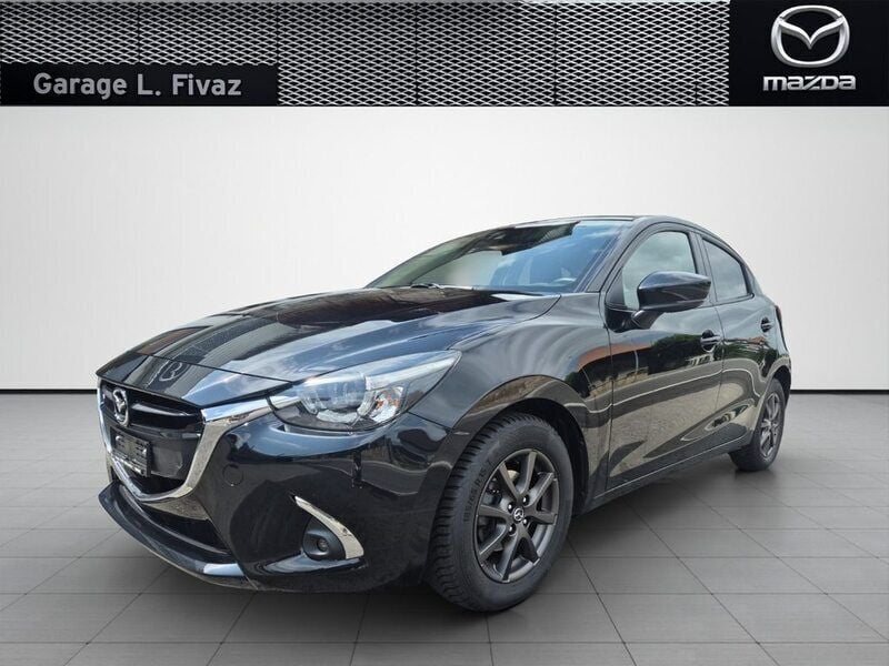 Gebraucht 2018 Mazda 2 Limousine | CHF 13’900 (Etwas zu teuer) - Bild 1/4