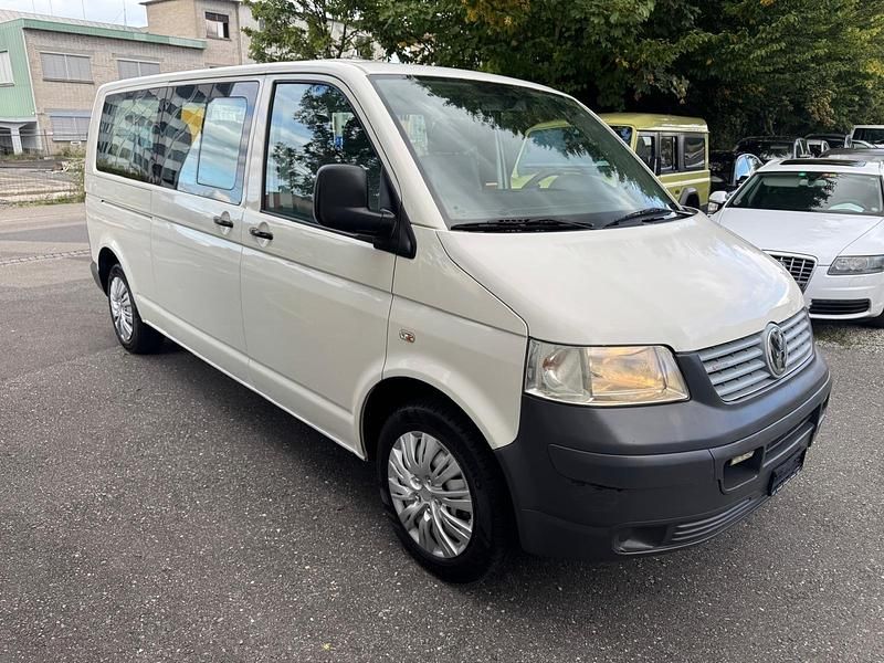 Gebraucht VW T5 131 PS (96 kW) 2008 Van