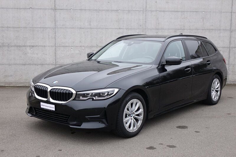Gebraucht 2022 BMW 320 Advantage Kombi | CHF 33’900 (Etwas zu teuer) - Bild 1/4