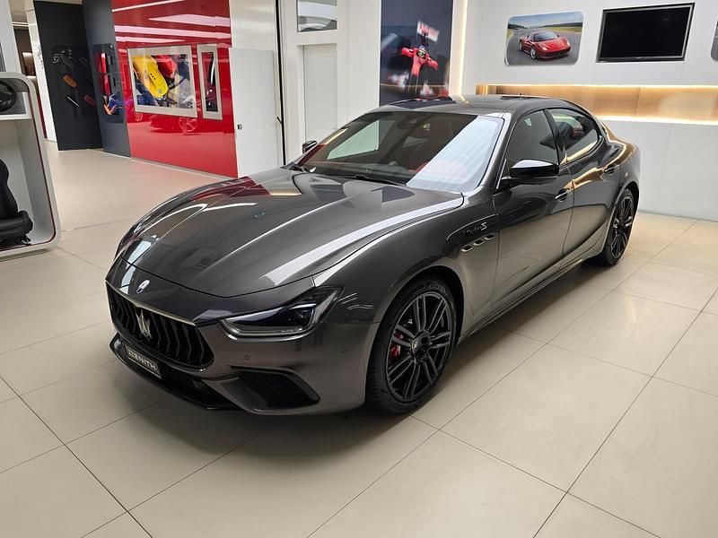 Gebraucht 2021 Maserati Ghibli | CHF 72’900 (Fairer Preis) - Bild 1/4