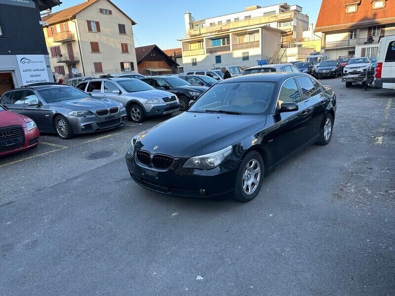Gebraucht 2006 BMW 523 | CHF 2’390 - Bild 1/4