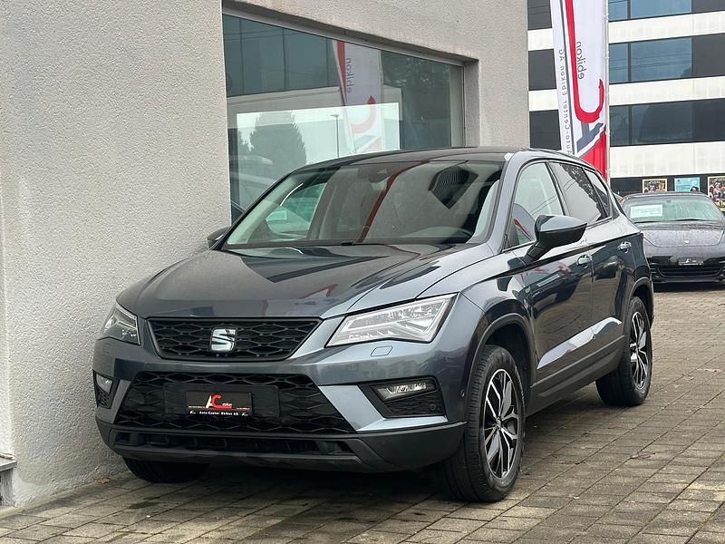 Gebraucht Seat Ateca 4Drive 150 PS (110 kW) 2020 SUV
