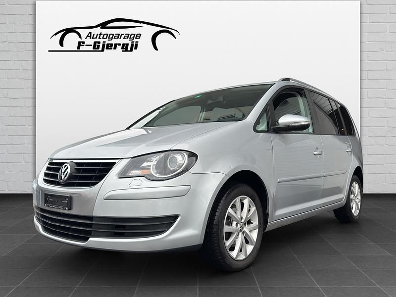 Gebraucht VW Touran Team 140 PS (102 kW) 2010 Van / Kleinbus