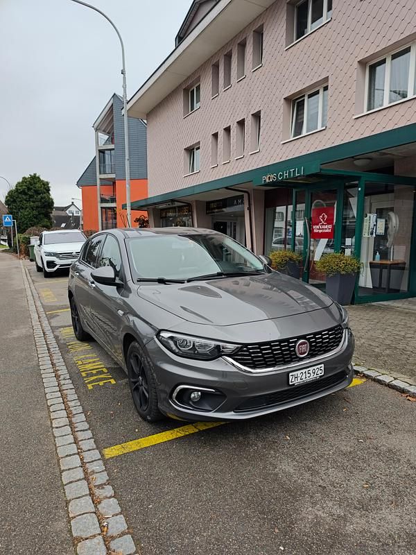 Gebraucht 2016 Fiat Tipo Lounge | CHF 6’300 (Fairer Preis) - Bild 1/4