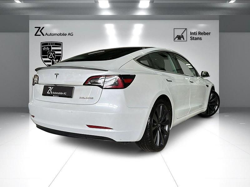 Gebraucht Tesla Model 3 Performance 377 kW (513 PS) 2020 Limousine