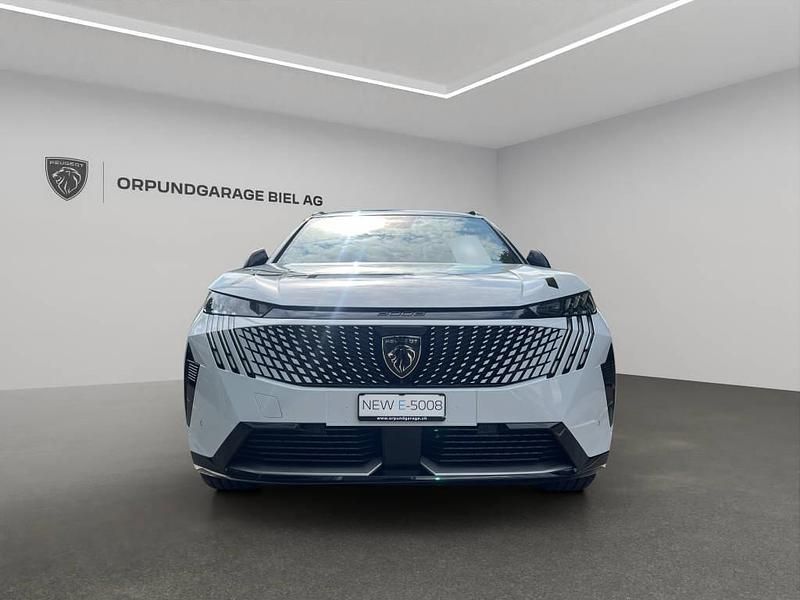 Gebraucht Peugeot 5008 239 kW (325 PS) 2025 Van / Kleinbus